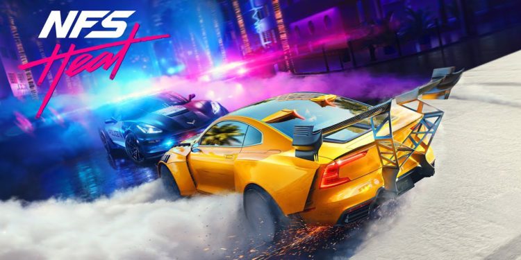 Chơi game Need For Speed Heat