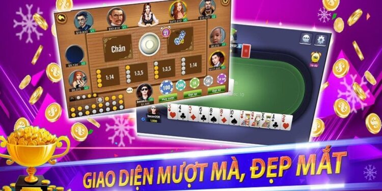 Tham dự ngay game bài đổi thưởng trên máy tính cực quyến rũ