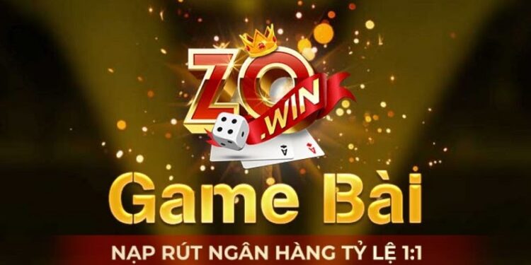 ZoWin - Game đánh bài đổi thưởng an toàn, hợp pháp